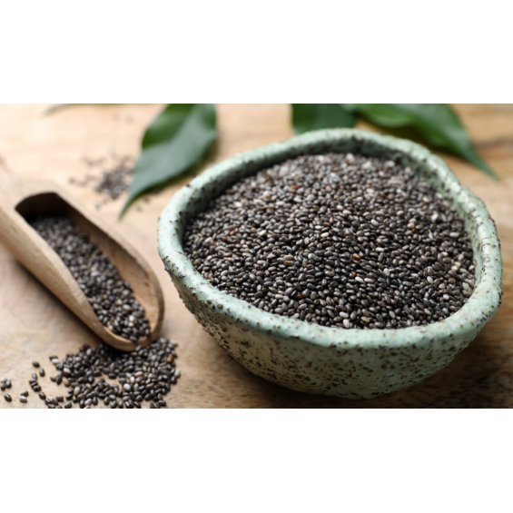 Chia Tohumu 100 gr Chia Tohumu 100 gr